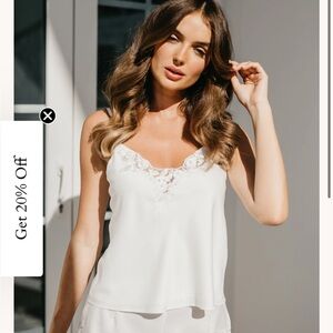 Lé Rose beaded set